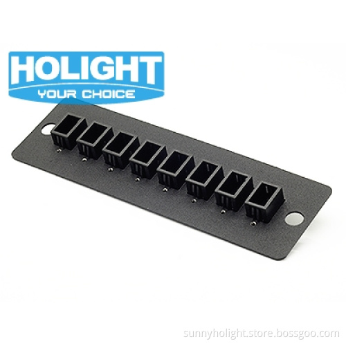 MPO Adaptor Panel